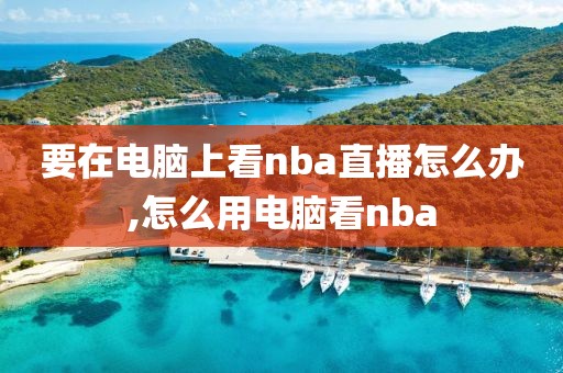 要在电脑上看nba直播怎么办,怎么用电脑看nba