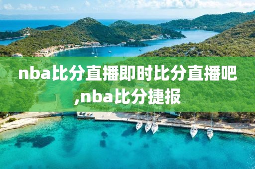 nba比分直播即时比分直播吧,nba比分捷报