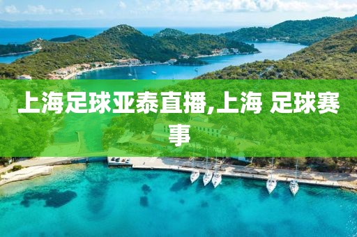 上海足球亚泰直播,上海 足球赛事