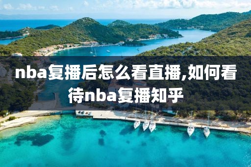 nba复播后怎么看直播,如何看待nba复播知乎