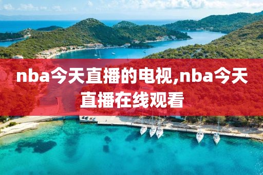 nba今天直播的电视,nba今天直播在线观看