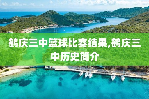 鹤庆三中篮球比赛结果,鹤庆三中历史简介