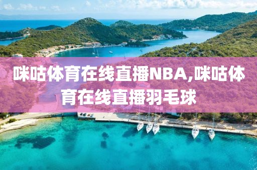 咪咕体育在线直播NBA,咪咕体育在线直播羽毛球