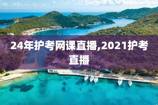 24年护考网课直播,2021护考直播