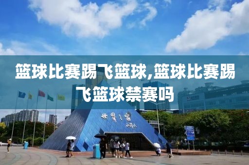 篮球比赛踢飞篮球,篮球比赛踢飞篮球禁赛吗