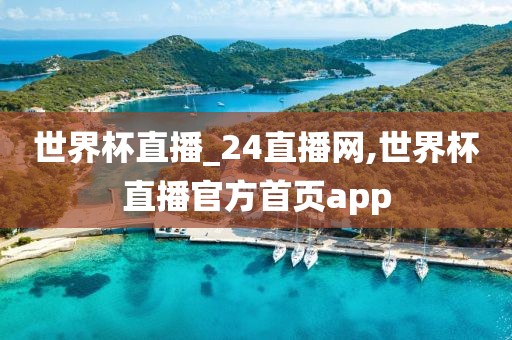 世界杯直播_24直播网,世界杯直播官方首页app