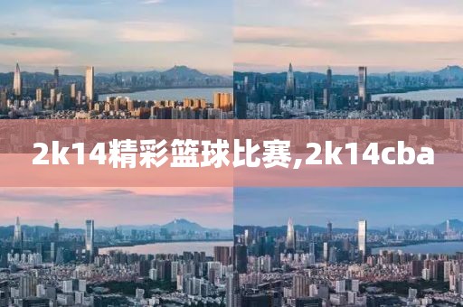 2k14精彩篮球比赛,2k14cba