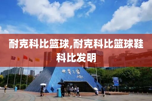 耐克科比篮球,耐克科比篮球鞋科比发明