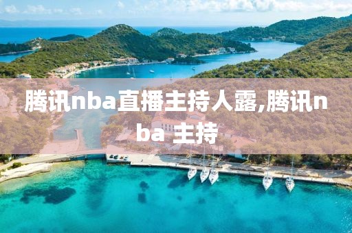 腾讯nba直播主持人露,腾讯nba 主持