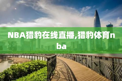NBA猎豹在线直播,猎豹体育nba