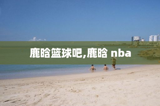 鹿晗篮球吧,鹿晗 nba