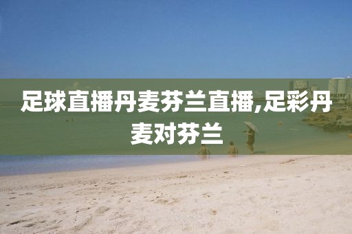 足球直播丹麦芬兰直播,足彩丹麦对芬兰