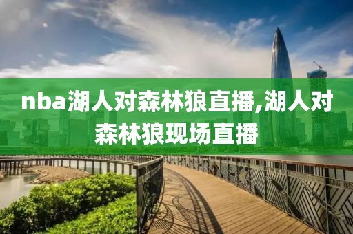 nba湖人对森林狼直播,湖人对森林狼现场直播