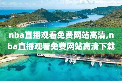nba直播观看免费网站高清,nba直播观看免费网站高清下载