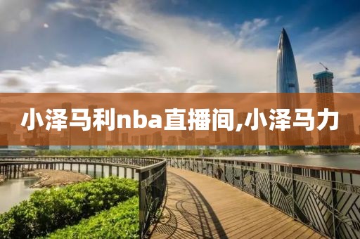 小泽马利nba直播间,小泽马力