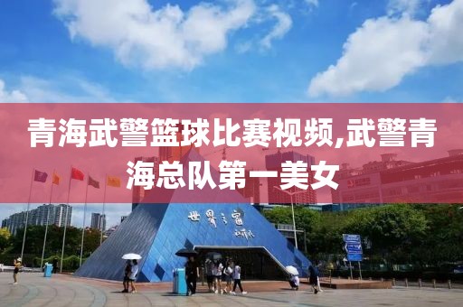 青海武警篮球比赛视频,武警青海总队第一美女