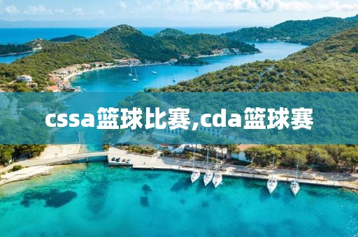 cssa篮球比赛,cda篮球赛