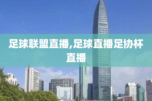 足球联盟直播,足球直播足协杯直播