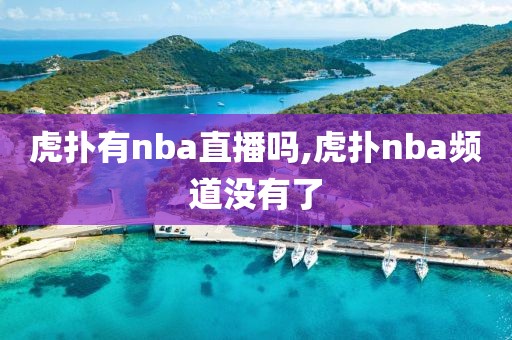 虎扑有nba直播吗,虎扑nba频道没有了