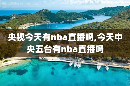 央视今天有nba直播吗,今天中央五台有nba直播吗