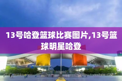 13号哈登篮球比赛图片,13号篮球明星哈登