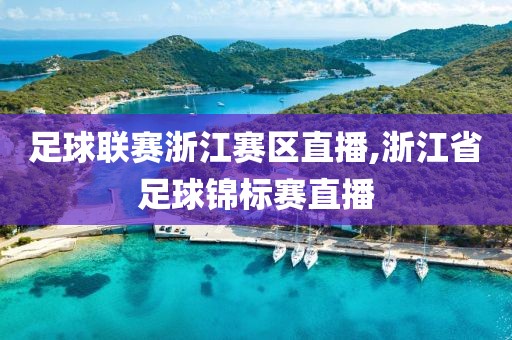 足球联赛浙江赛区直播,浙江省足球锦标赛直播