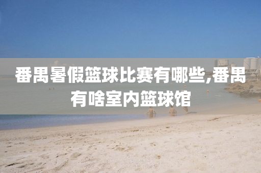 番禺暑假篮球比赛有哪些,番禺有啥室内篮球馆