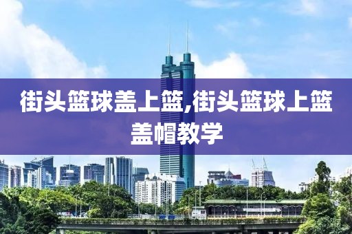 街头篮球盖上篮,街头篮球上篮盖帽教学