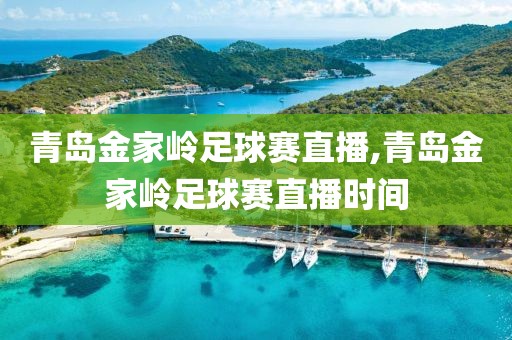青岛金家岭足球赛直播,青岛金家岭足球赛直播时间