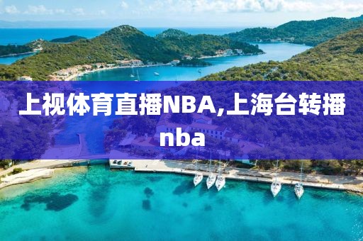 上视体育直播NBA,上海台转播nba