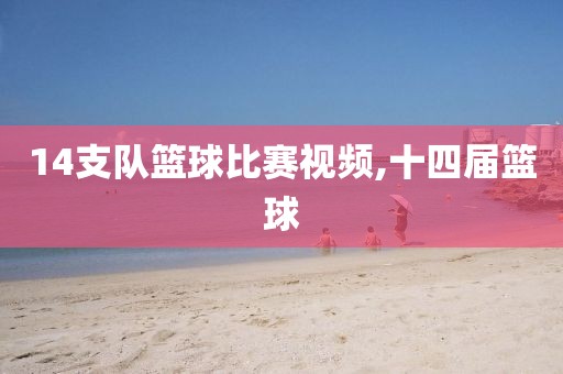 14支队篮球比赛视频,十四届篮球