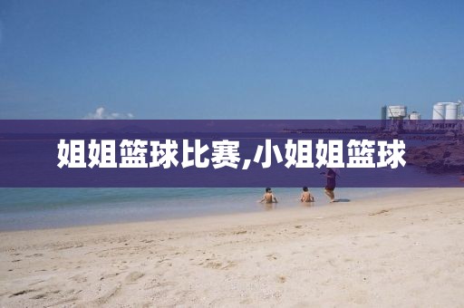 姐姐篮球比赛,小姐姐篮球
