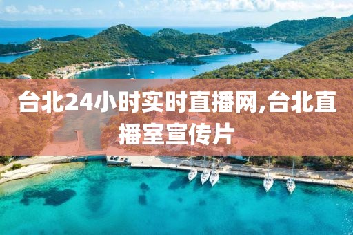 台北24小时实时直播网,台北直播室宣传片