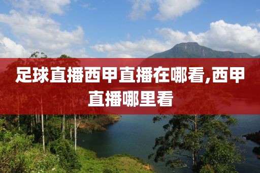 足球直播西甲直播在哪看,西甲直播哪里看