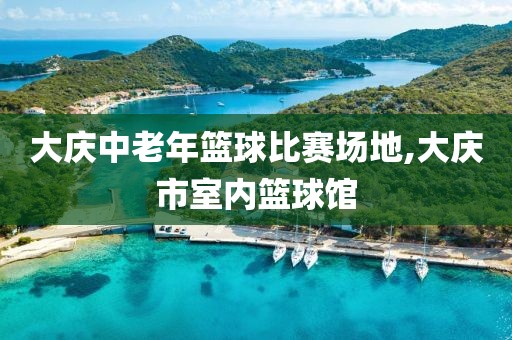 大庆中老年篮球比赛场地,大庆市室内篮球馆