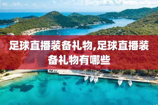 足球直播装备礼物,足球直播装备礼物有哪些