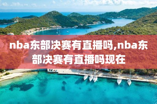 nba东部决赛有直播吗,nba东部决赛有直播吗现在