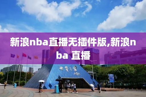 新浪nba直播无插件版,新浪nba 直播