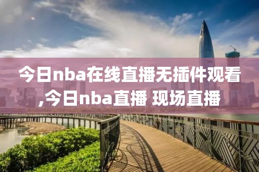 今日nba在线直播无插件观看,今日nba直播 现场直播