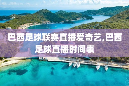 巴西足球联赛直播爱奇艺,巴西足球直播时间表