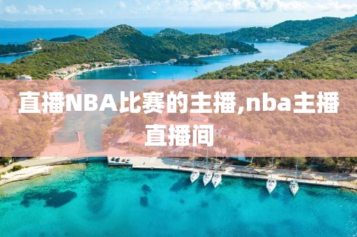 直播NBA比赛的主播,nba主播直播间