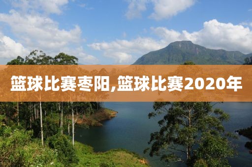 篮球比赛枣阳,篮球比赛2020年