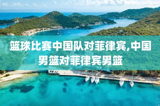 篮球比赛中国队对菲律宾,中国男篮对菲律宾男篮