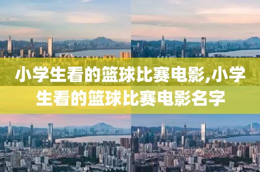 小学生看的篮球比赛电影,小学生看的篮球比赛电影名字