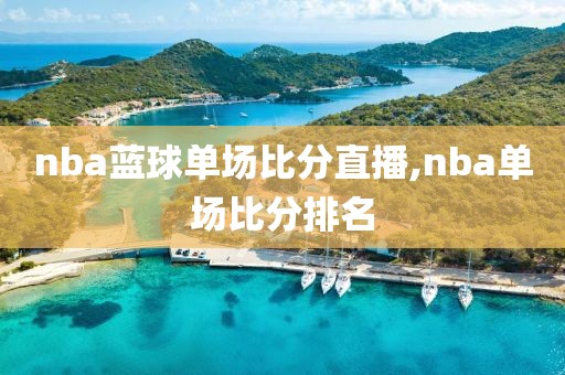nba蓝球单场比分直播,nba单场比分排名