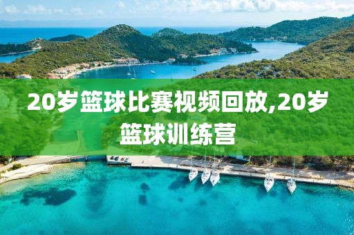 20岁篮球比赛视频回放,20岁篮球训练营