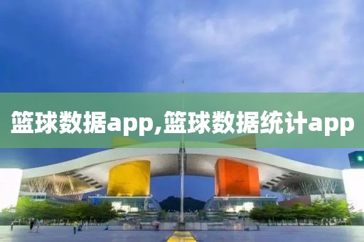 篮球数据app,篮球数据统计app