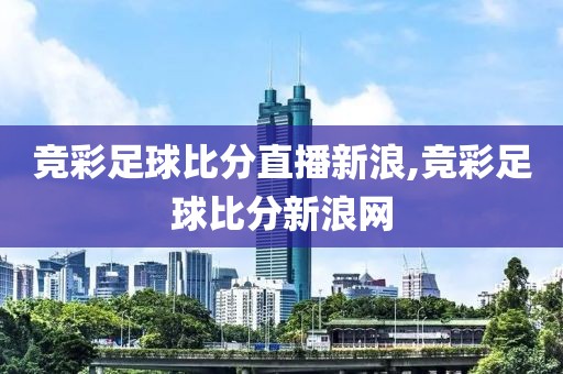 竞彩足球比分直播新浪,竞彩足球比分新浪网