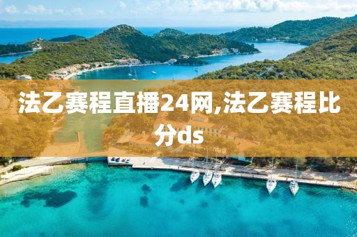 法乙赛程直播24网,法乙赛程比分ds