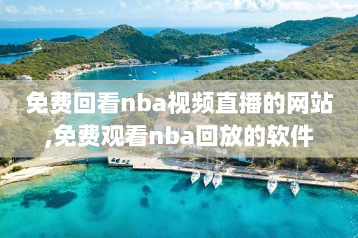 免费回看nba视频直播的网站,免费观看nba回放的软件